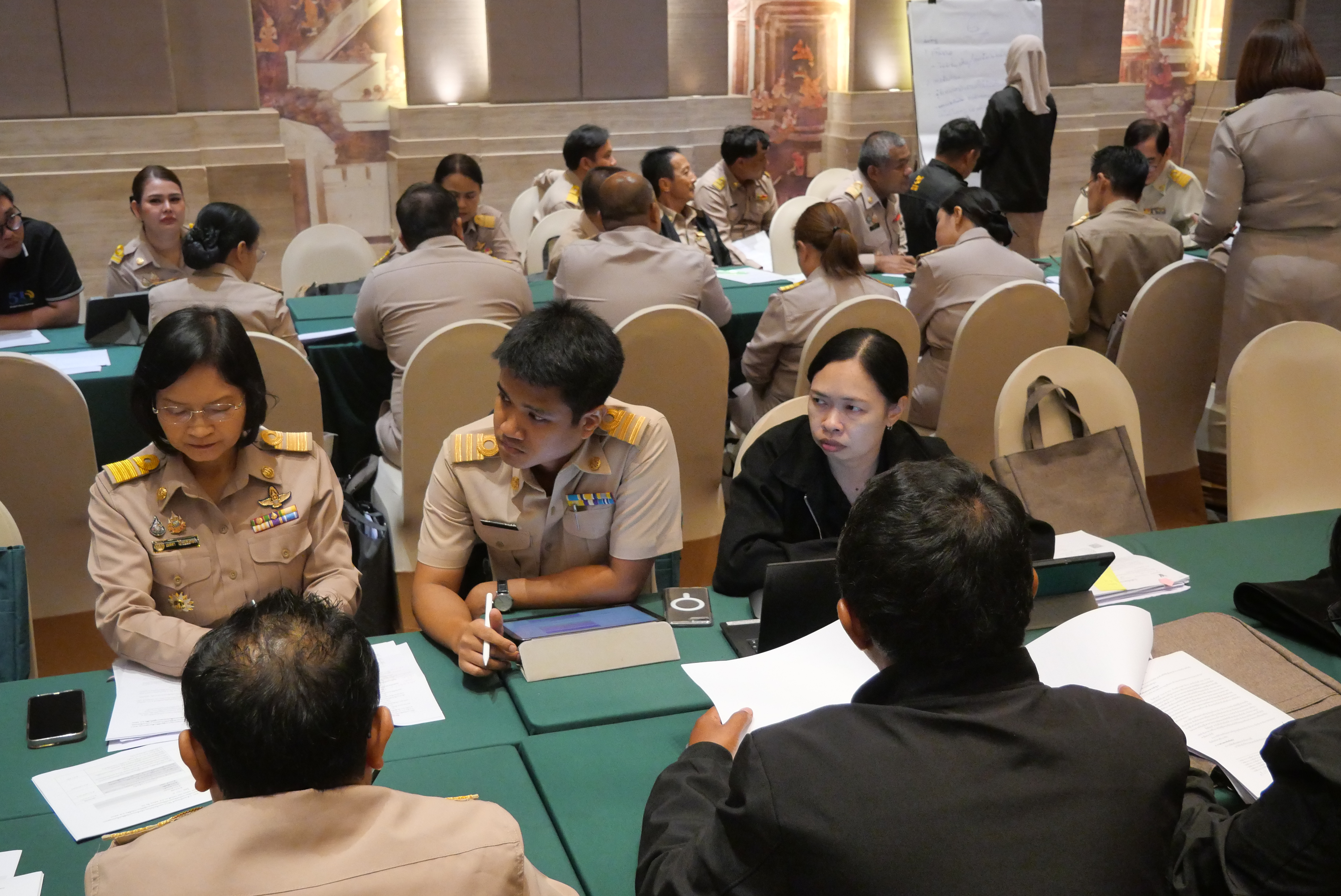 title - ส.ป.ก. จัดโครงการสัมมนา “การขับเคลื่อนงานปฏิรูปที่ดินเพื่อเกษตรกรรมสู่มิติใหม่อย่างยั่งยืนและเป็นธรรม” กรณีจัดที่ดินตามระเบียบคัดเลือกและจัดที่ดินฯ ข้อ 62 ประจําปีงบประมาณ พ.ศ. 2569 (วันจันทร์ที่ 25 พฤษภาคม 2569 ภาคบ่าย)